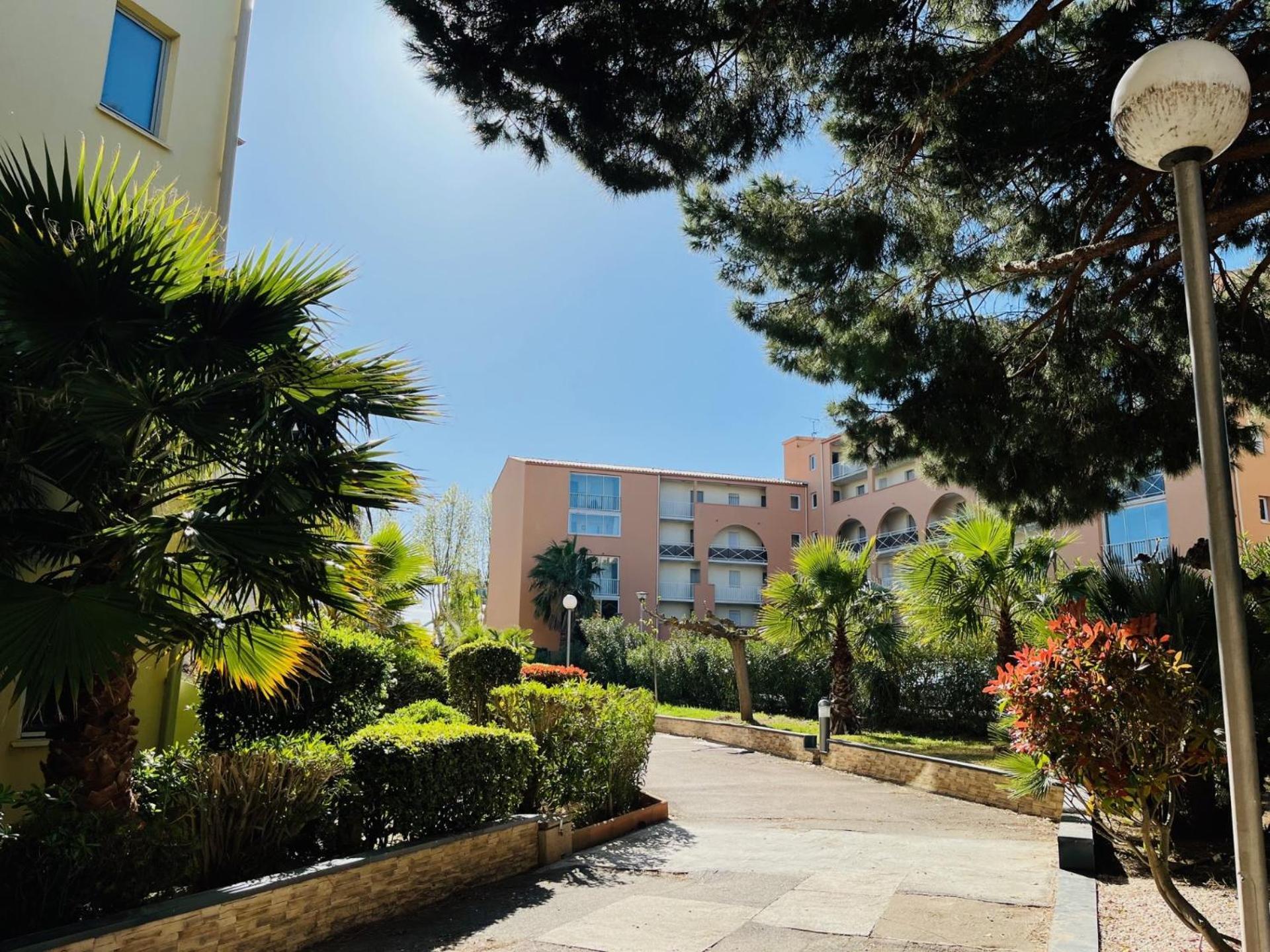 T2 ,4 Couchages ,climatise ,terrace ,en Face D'aqualand ,plage Rochelongue Apartment Agde
