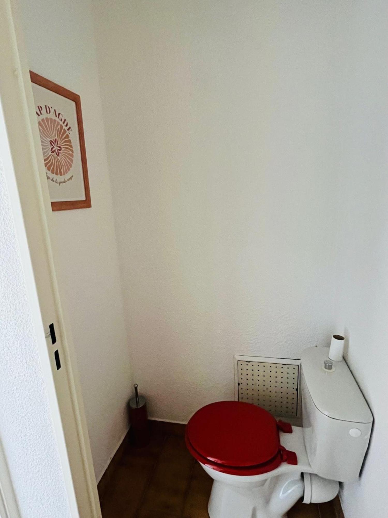 T2 ,4 Couchages ,climatise ,terrace ,en Face D'aqualand ,plage Rochelongue Apartment *
